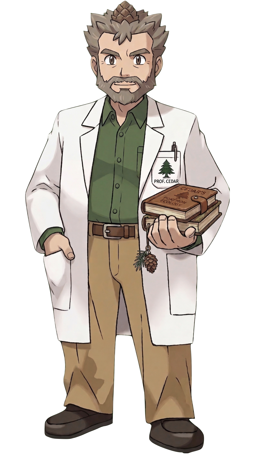 Professor Cedar
